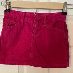 Gap Kids - Pink Skirt - Sz 5